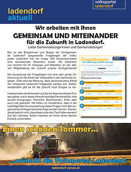 Gemeindeparteizeitung 2019/03