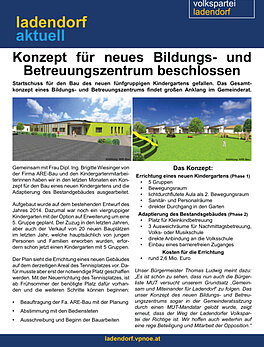 Gemeindeparteizeitung 2019/01